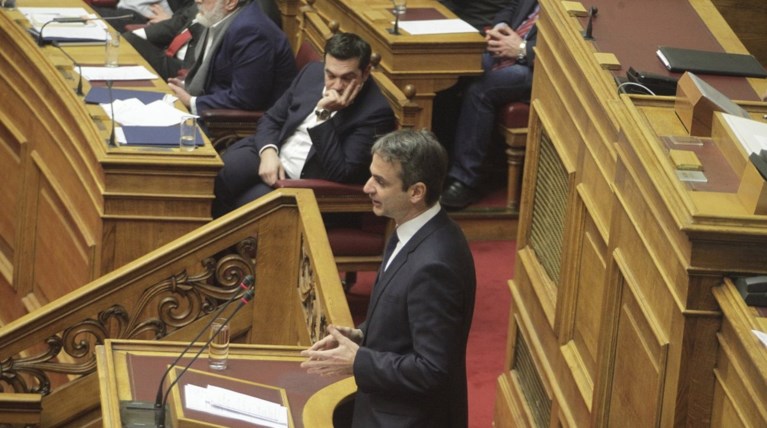 Στόχος του Μητσοτάκη το «κοινωνικό» προφίλ Τσίπρα