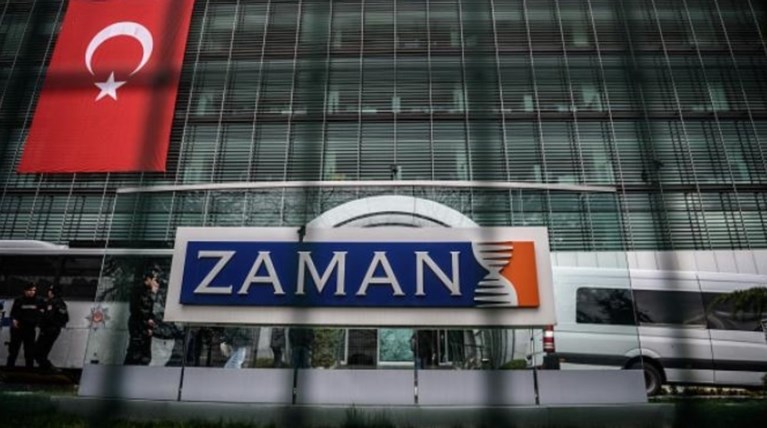 Eνταλμα σύλληψης για 47 πρώην δημοσιογράφους της Zaman