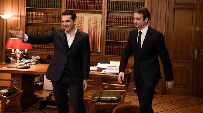 Στοίχημα για τη ΝΔ η φθορά της ηγετικής εικόνας Τσίπρα