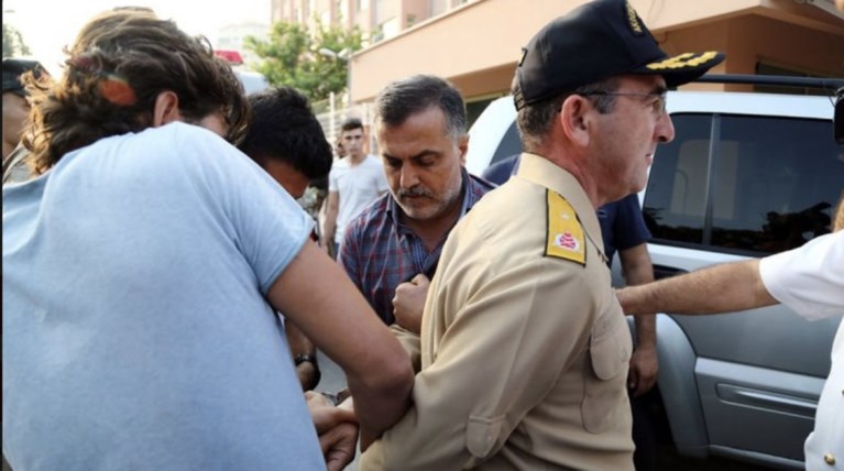 Παραίτηση δύο σημαντικών στρατηγών του τουρκικού στρατού