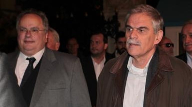 Ο Κοτζιάς τα βάζει με τον ΣΥΡΙΖΑ για χάρη του Τόσκα