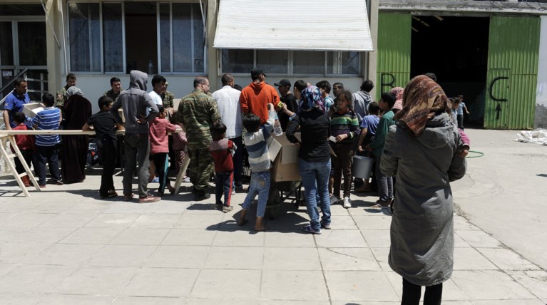 Νεαρή Σύρια πέθανε σε επιληπτική κρίση στη Θεσσαλονίκη