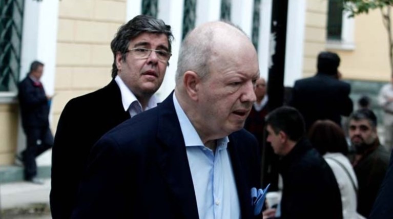 Επ' αόριστον αναβολή της δίκης Ψυχάρη για τα πόθεν έσχες