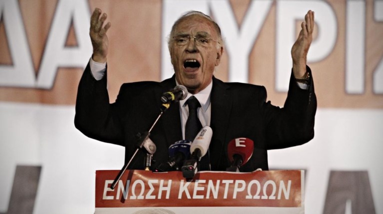 Λεβέντης: Με Τσίπρα μιλάμε φιλικά, δεν είμαι δεκανίκι