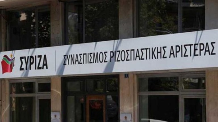 Επιθέσεις στα γραφεία του ΣΥΡΙΖΑ και των ΑΝΕΛ