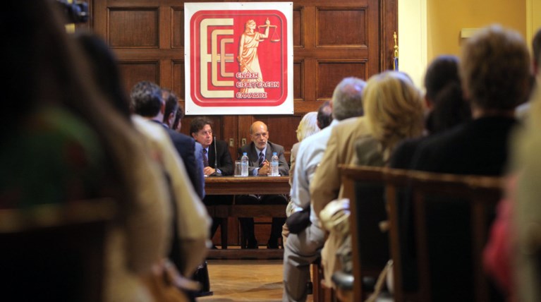 Ενωση Εισαγγελέων: Δεν μας κάμπτουν οι απειλές