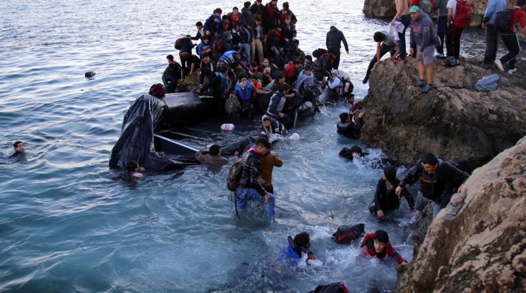 Τρέμει η Αθήνα την ακύρωση της συμφωνίας ΕΕ-Τουρκίας