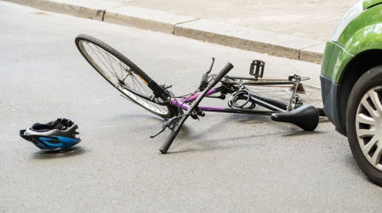 Τροχαίο με θύμα ποδηλάτη στην Εδεσσα