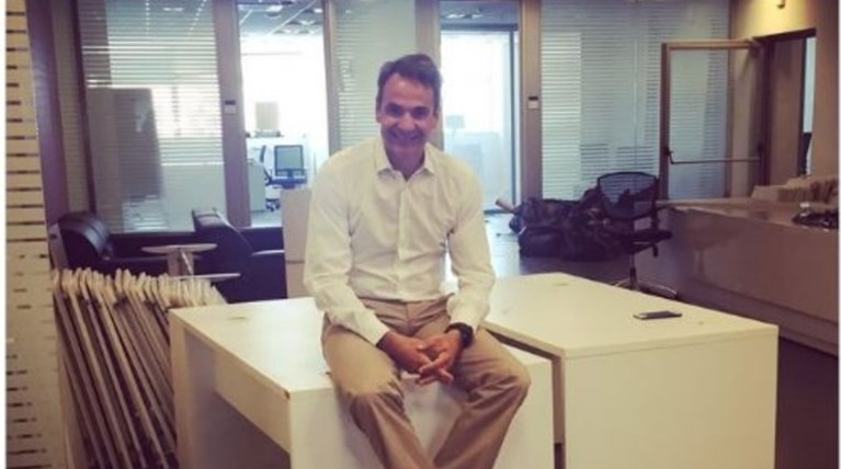 Συγγρού τέλος για τη Νέα Δημοκρατία