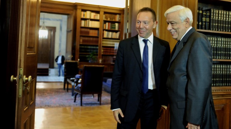 Στουρνάρας: Δεν αρκούν οι φόροι αλλά απαιτείται εφαρμογή των μεταρρυθμίσεων