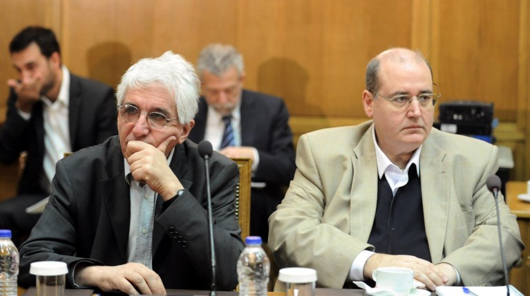 Η ιερά οργή Ιερώνυμου  «συνέτισε» τους υπουργούς: καταδίκασαν την έφοδο