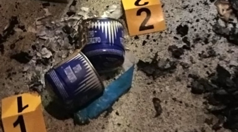 Ανάληψη ευθύνης από αλληλέγγυους για τον εμπρησμό εκκλησίας στο Ηράκλειο