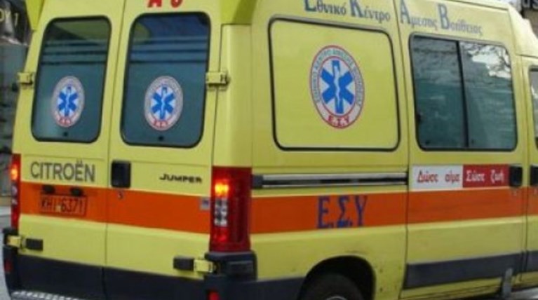 Καλαμπάκα:37χρονος σκοτώθηκε ενώ επιδιόρθωνε το μπαλκόνι του