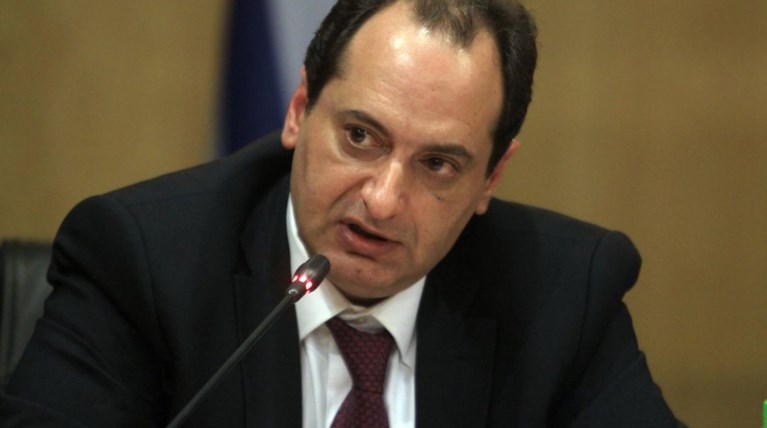 Σπίρτζης: Δεν υπάρχει λόγος να κλείσει κανένα κανάλι