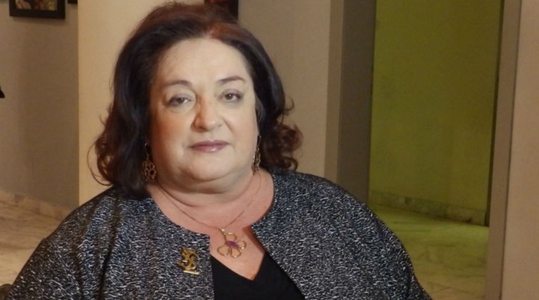 Μετά από τιτάνια μάχη στο νοσοκομείο, η Μαριέτα Γιαννάκου γύρισε σπίτι