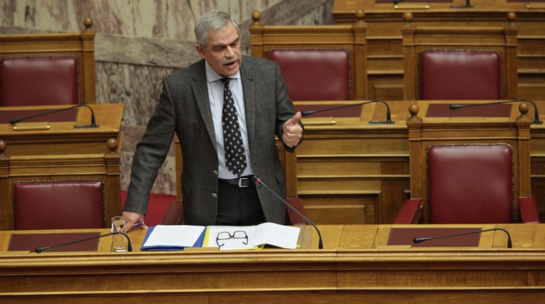 Πανηγυρίζει ο Τόσκας την τυχαία σύλληψη Σεϊσίδη-Σακκά