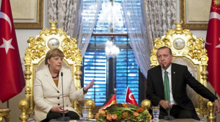 Μήνυμα Βερολίνου σε Ερντογάν: Χώρα με θανατική ποινή δεν έχει θέση στην ΕΕ