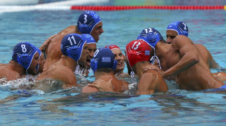 Θρίλερ πριν το φινάλε και ισοπαλία για την εθνική πόλο: 9-9 με τη Σερβία
