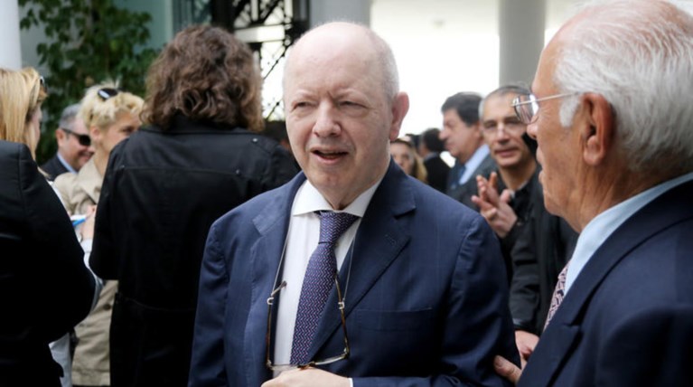 Αναίρεση της αναβολής της δίκης Ψυχάρη ζητά ο Άρειος Πάγος