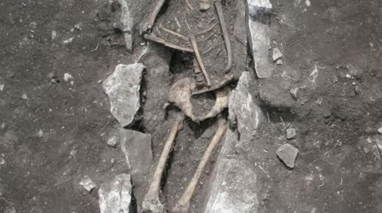 Βρέθηκε σκελετός στο βωμό Δία. Γίνονταν ανθρωποθυσίες στην Αρχαία Ελλάδα;