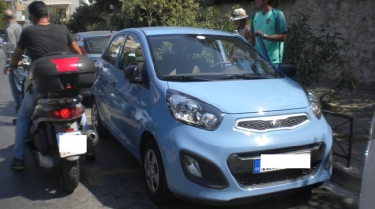 Χανιά: Ζευγάρι κλείδωσε & άφησε στο ΙΧ το κοριτσάκι του