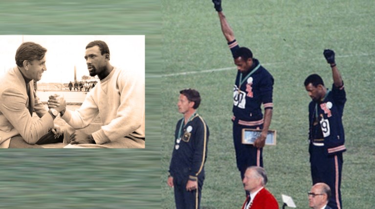 Μεξικό 68:Οταν είδα να υψώνουν τη γροθιά οι Μαύροι Πάνθηρες