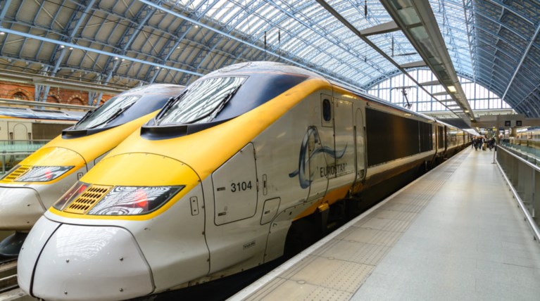 Επταήμερη απεργία παραλύει τα τρένα Eurostar στη Μάγχη