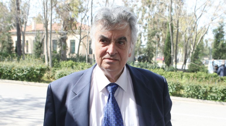 Πένθος στον Πανιώνιο: «Έφυγε» ο πρώην πρόεδρος Κωνσταντίνος Τσολακάκης