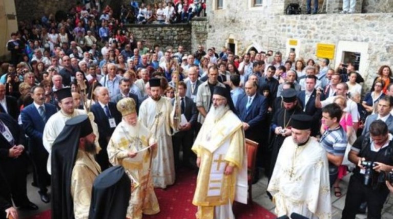 Οι Τούρκοι ανακάλεσαν την άδεια για λειτουργία στην Παναγία Σουμελά