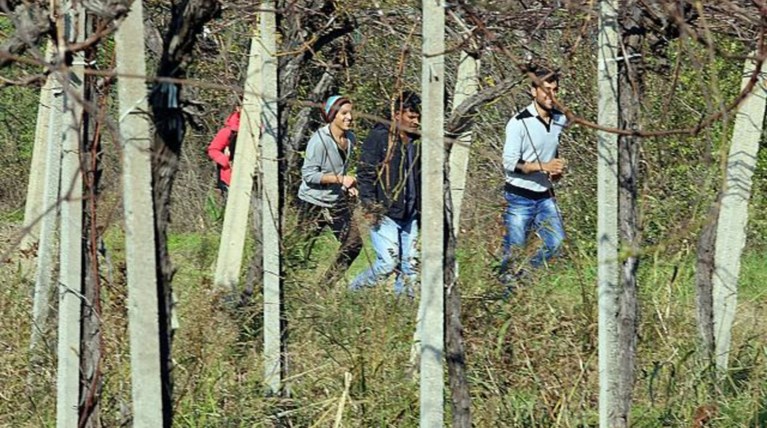 Αύξηση μεταναστευτικών ροών στα ελληνικά σύνορα - Ανησυχία στην Αλβανία