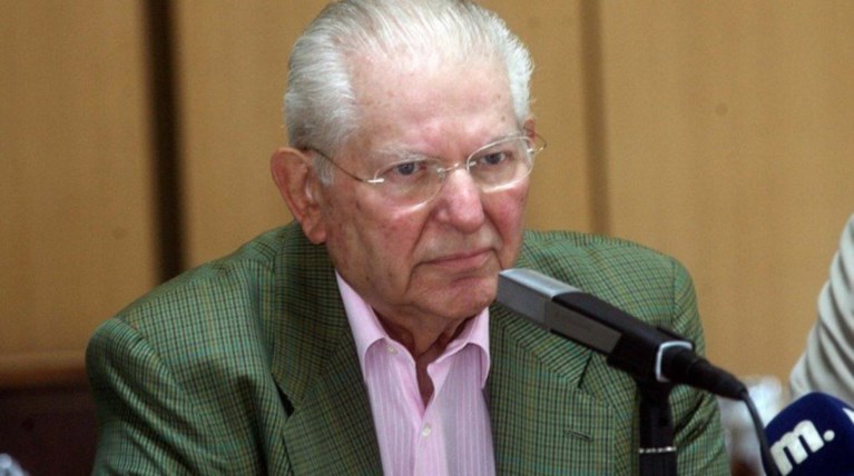 "Εφυγε" σε ηλικία 84 ετών ο επιχειρηματίας Αλέξανδρος Μπακατσέλος