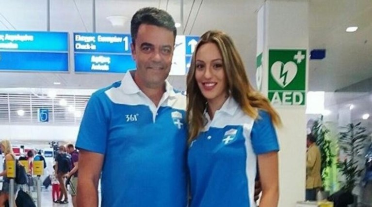 Λεπτό προς λεπτό η υποδοχή της Αννας Κορακάκη