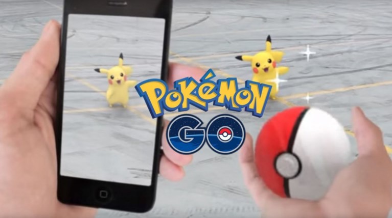 Κατήγγειλε τον βιασμό της από γιγαντιαίο... Pokemon!