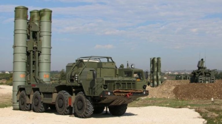 Πυραύλους S-400 έστειλε ο Πούτιν στην Κριμαία-Κλιμάκωση έντασης με Ουκρανία