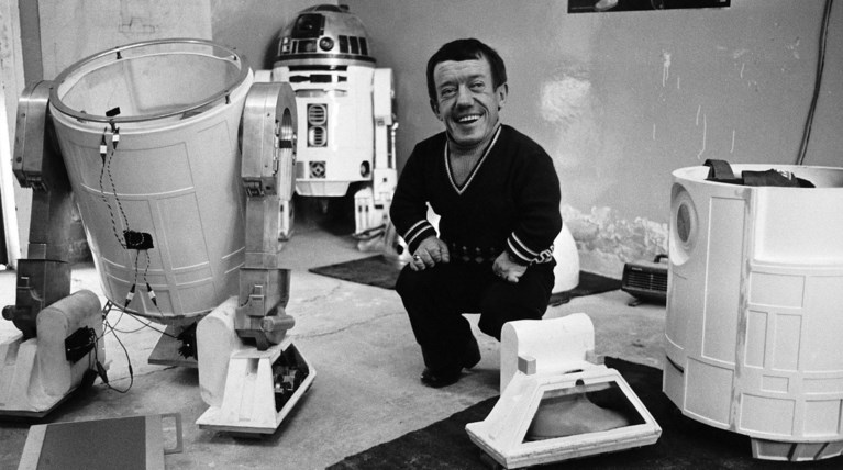 Πέθανε ο ηθοποιός πίσω από το πιο ρομπότ R2 D2 του Star Wars