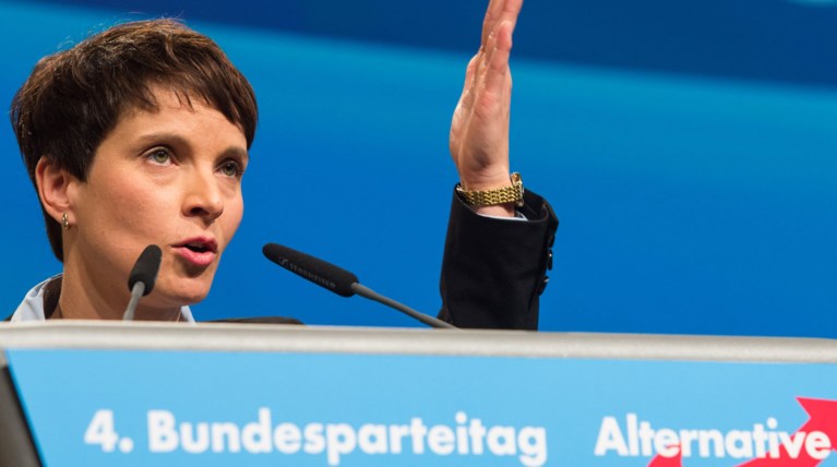 AfD: Να στείλουμε τους πρόσφυγες σε νησιά εκτός Ευρώπης