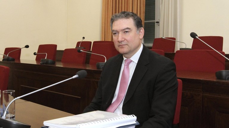 Γεωργίου: Καταδίκη μου θα βάλει σε κίνδυνο τη διαπραγμάτευση για το χρέος