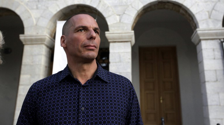 Βαρουφάκης: Δεν έχω τίποτε να πω με τον Τσίπρα