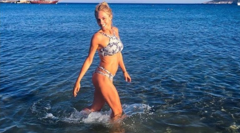 «Χρυσό» στη συγχρονισμένη κολύμβηση για τη Ντορέττα Παπαδημητρίου