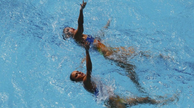 Στον τελικό της συγχρονικής οι Παπάζογλου και Πλατανιώτη