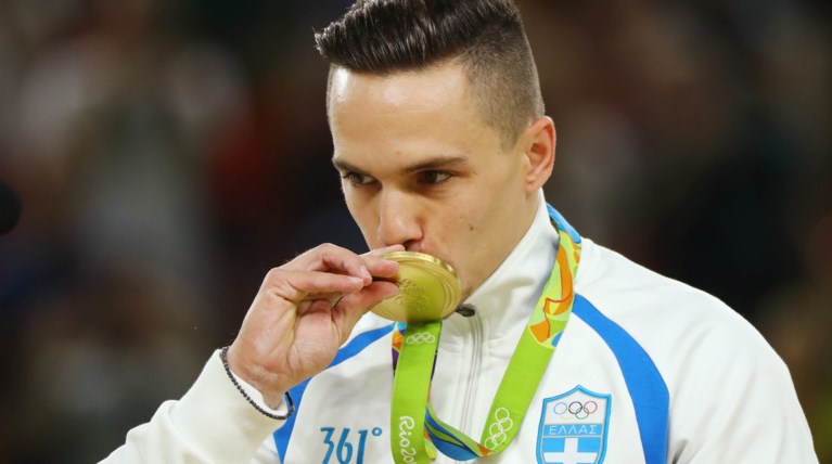 Στην 29η θέση η Ελλάδα μετά το χρυσό του Πετρούνια