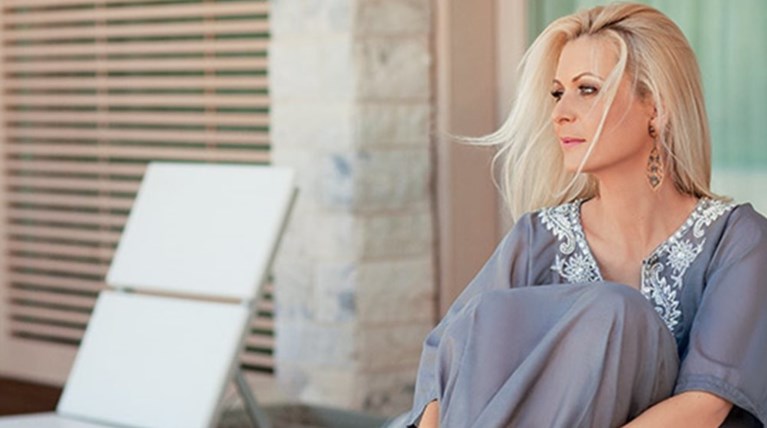 Κατερίνα Γκαγκάκη: Η φωτό στο instgram χωρίς μακιγιάζ και φίλτρα