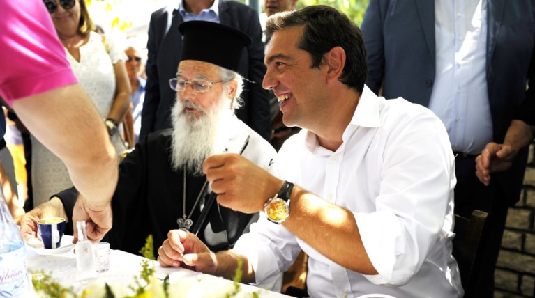 Τσίπρας: Ανόητος όποιος σκέπτεται τώρα εκλογές