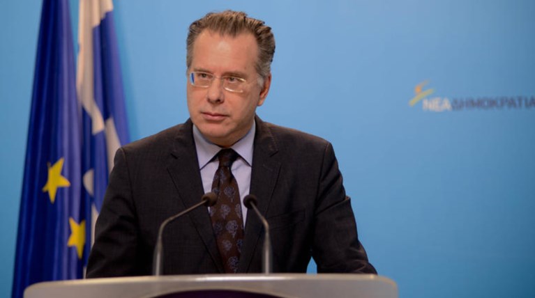 Η απάντηση της ΝΔ στον Τσίπρα: Μόνη λύση οι εκλογές