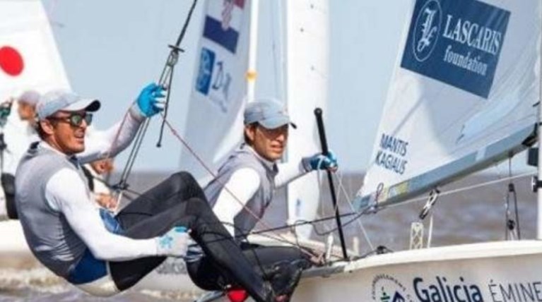 Μάντης και Καγιαλής φέρνουν το 5ο μετάλλιο στην Ελλάδα