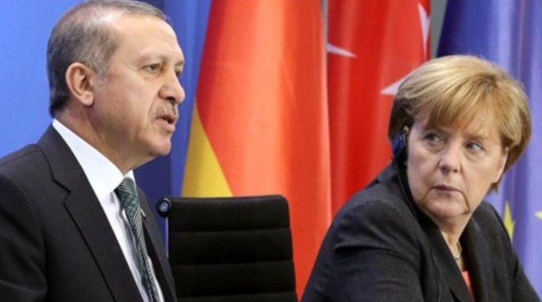 Σε οριακό σημείο οι σχέσεις της Τουρκίας με Γερμανία και ΕΕ