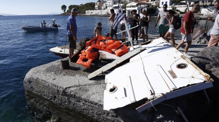 "Αλλος οδηγούσε το ταχύπλοο, άλλος παίρνει την ευθύνη"