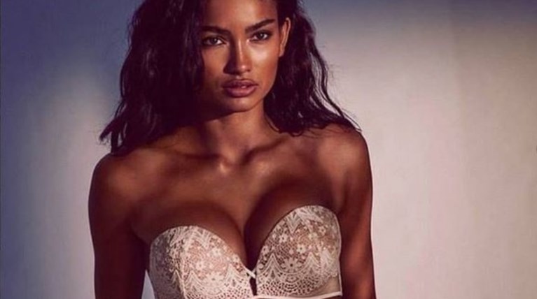 Εξωτικός «άγγελος» της Victoria's Secret αναστατώνει το Playboy