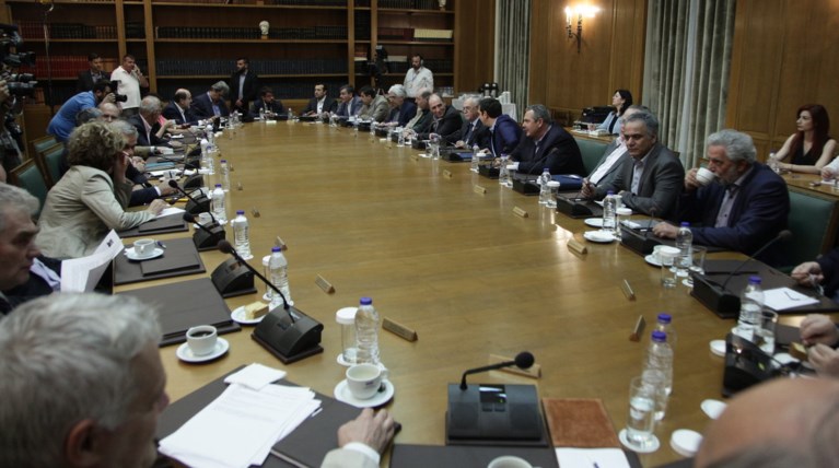 Όταν ο γραμματέας της κυβέρνησης υπεράσπιζε τον Σακκά