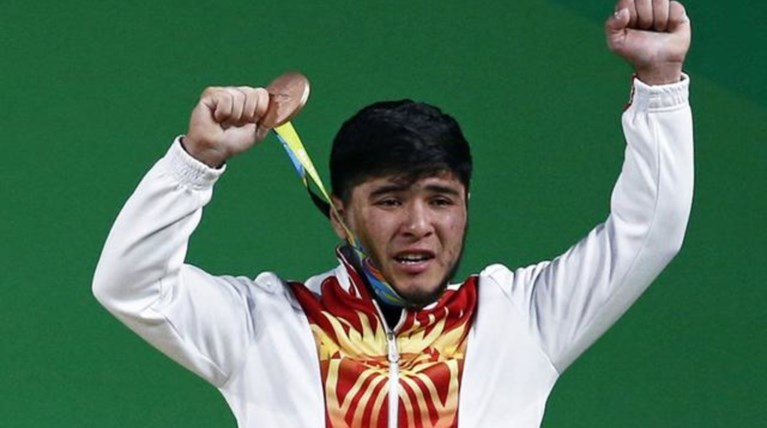 Ρίο: Πρώτη αφαίρεση μεταλλίου λόγω ντόπινγκ